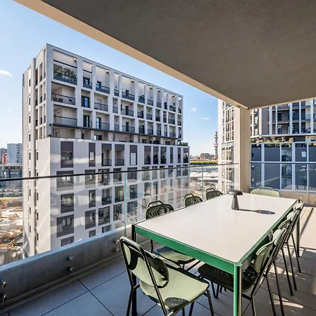 Apartment Uptown Nest - Terrazzo Privato E Garage Milan