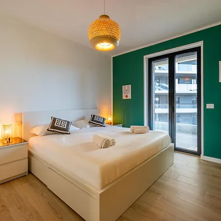 Appartement Uptown Nest - Terrazzo Privato E Garage