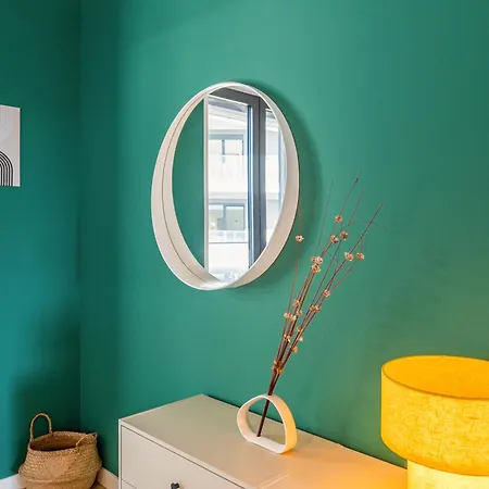 Apartment Uptown Nest - Terrazzo Privato E Garage