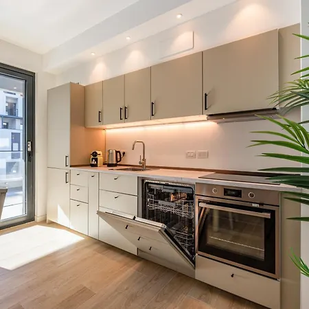 Apartment Uptown Nest - Terrazzo Privato E Garage Milan