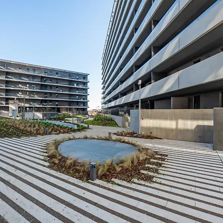 Uptown Nest - Terrazzo Privato E Garage *