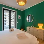 Appartement Uptown Nest - Terrazzo Privato E Garage