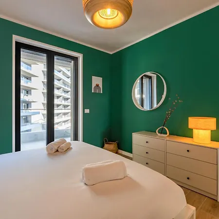 Apartman Uptown Nest - Terrazzo Privato E Garage