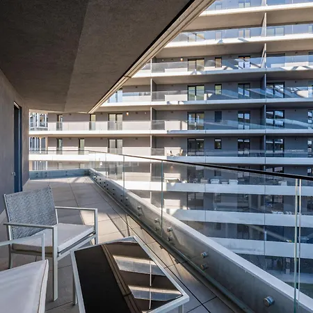 Uptown Nest - Terrazzo Privato E Garage Apartman Milánó