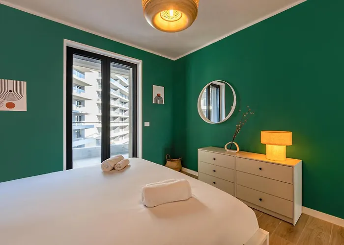 Διαμέρισμα Uptown Nest - Terrazzo Privato E Garage