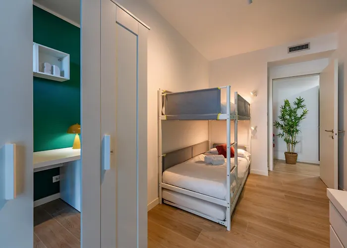 Uptown Nest - Terrazzo Privato E Garage Milan